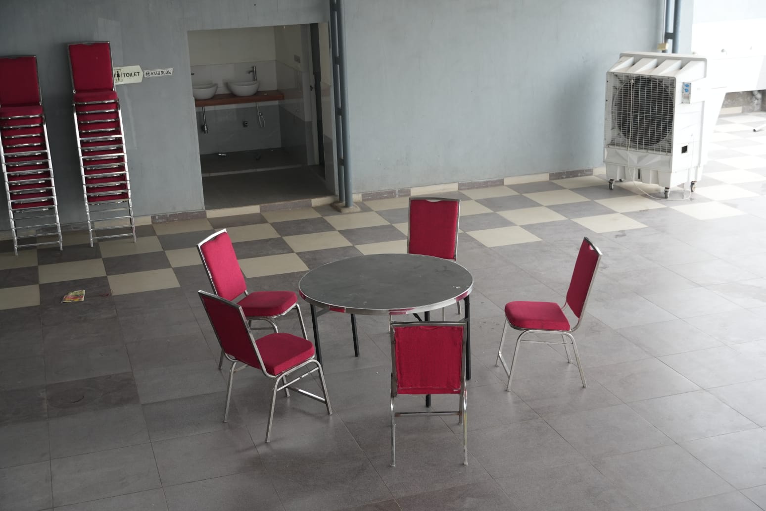 Buchiraju Conventions Event Space 5